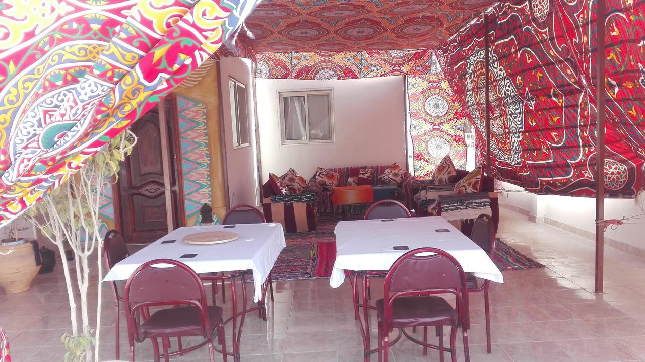 Pyramids Overlook Inn Kafret el-Gabal Kültér fotó